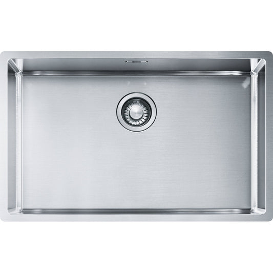Combo Franke: Bacha Box BXX 210/110 Acero Inox + Grifo Fox Pro