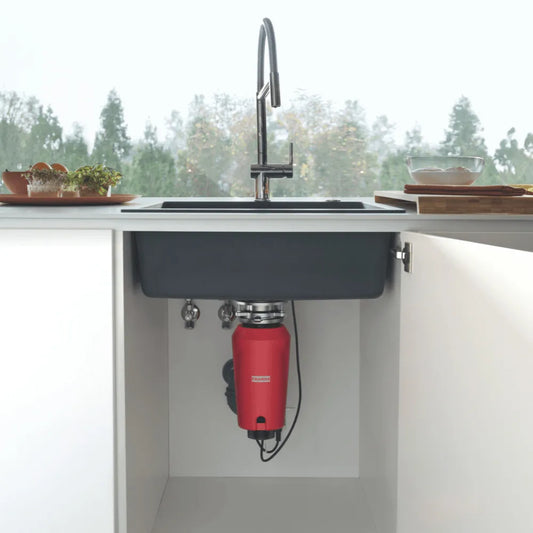 Triturador de Residuos Franke Slim 100 — 1 HP | Alta Potencia Residencial