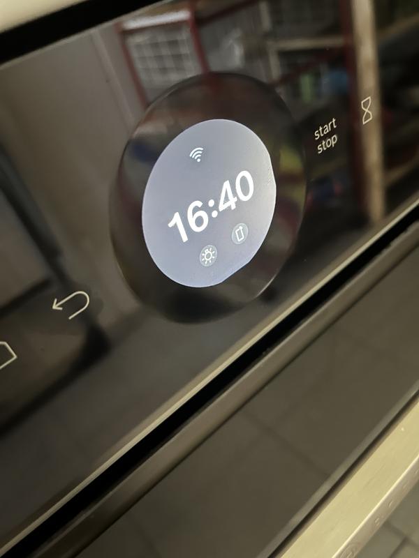 Bosch Horno Serie 8 Negro HBG7241B1 y Anafe a gas