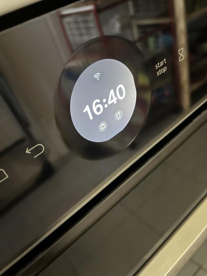 Bosch Horno Serie 8 Negro HBG7241B1 y Anafe a gas