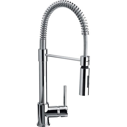 Combo Franke: Bacha Onda Line OLX 620 Acero Inox + Grifo Fox Pro
