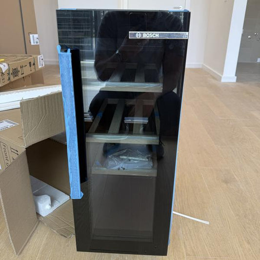 Vinoteca Integrable Bosch KUW20VHF0 Serie 6 | Regulación Electrónica Empotrable
