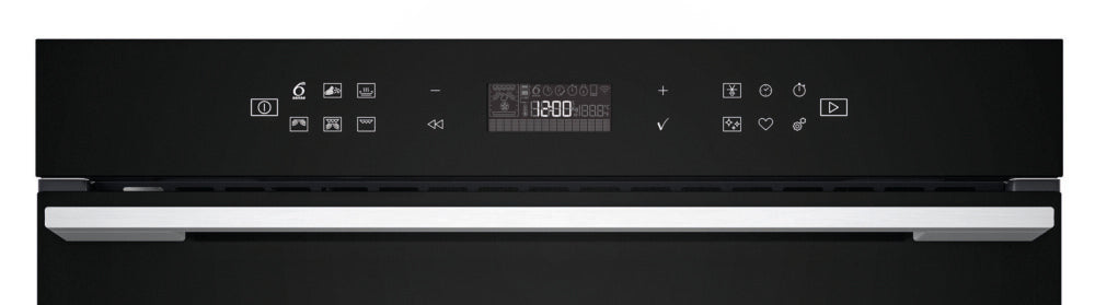Microondas empotrable negro  whirlpool wcollection wmo31ae