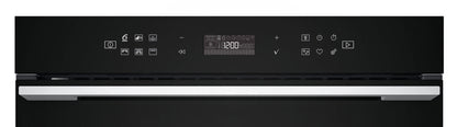 Microondas empotrable negro  whirlpool wcollection wmo31ae