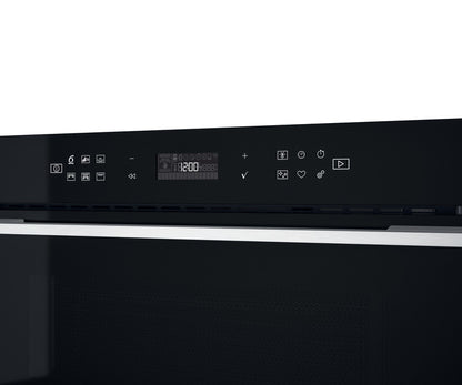 Microondas empotrable negro  whirlpool wcollection wmo31ae