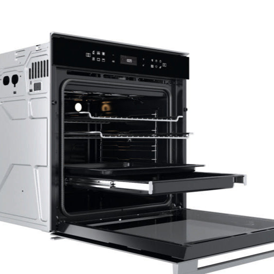 HORNO EMPOTRABLE ELÉCTRICO WHIRLPOOL WCOLLECTION NEGRO 73 LITROS (WOC73AE)
