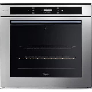 horno eléctrico empotrable whirlpool digi touch akzm656ix