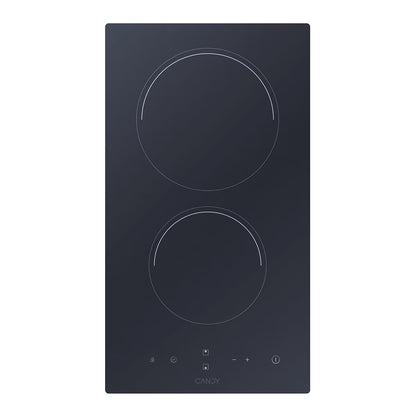 Anafe Vitrocerámico Candy IDEA CDH30 - Diseño Compacto con Doble Potencia
