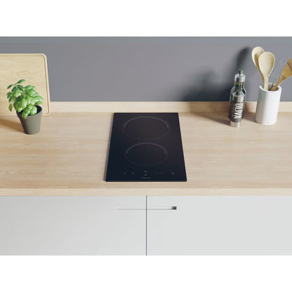 Anafe Vitrocerámico Candy IDEA CDH30 - Diseño Compacto con Doble Potencia