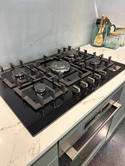 Anafe a Gas Bosch Serie 6 | Precisión y Estilo en tu Cocina