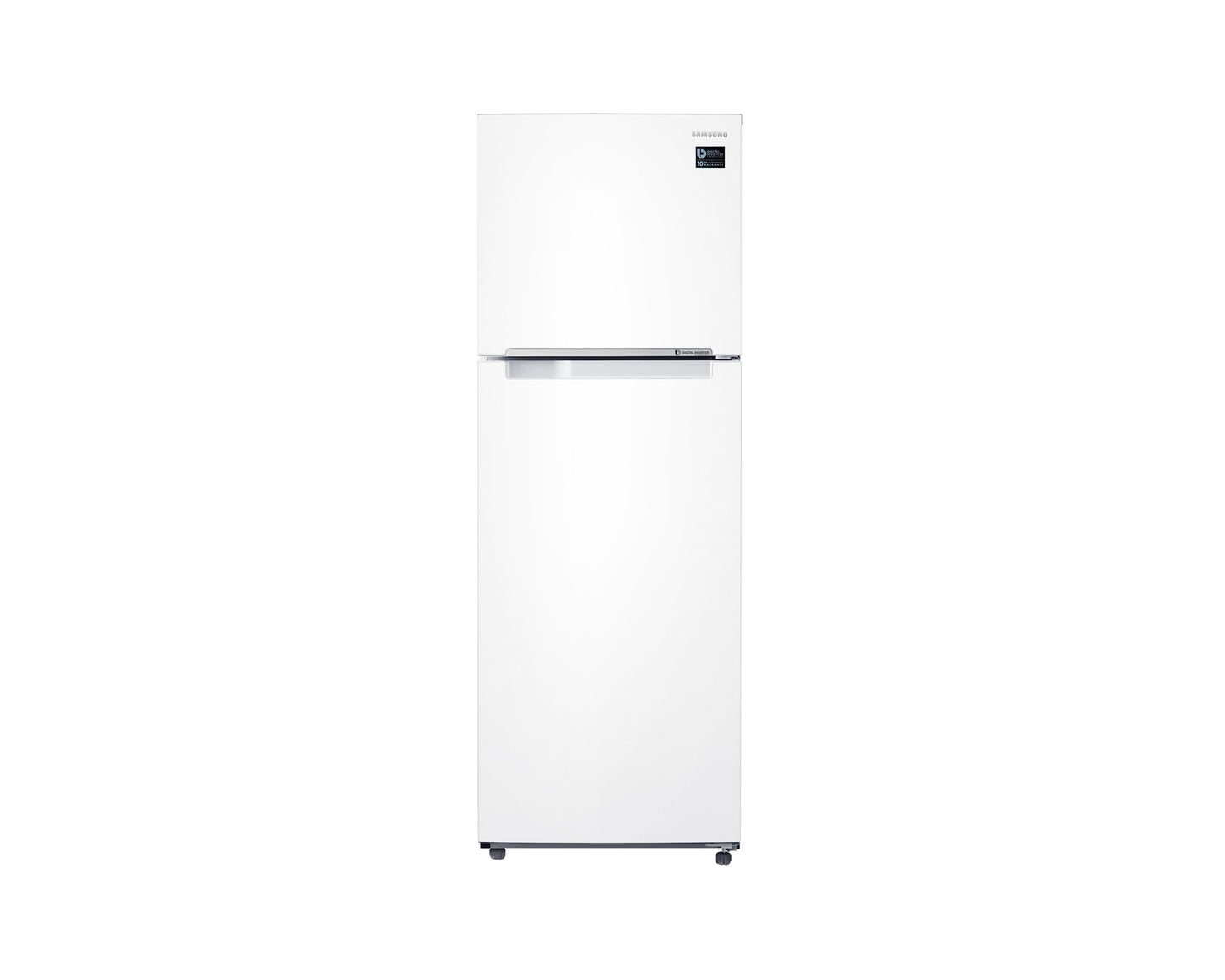 Heladera Samsung RT32K5070WW 330L Twin Cooling blanca - frente