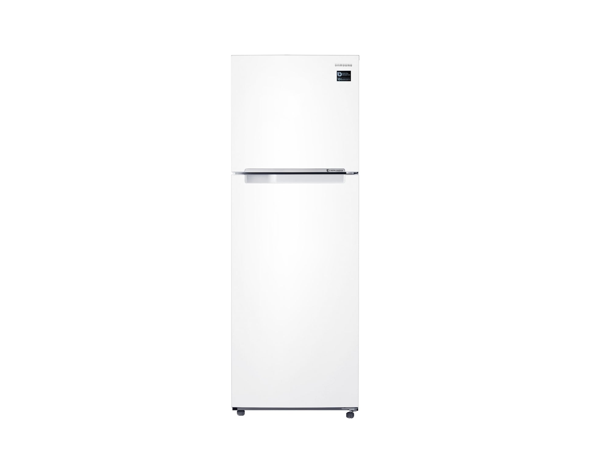 Heladera Samsung RT32K5070WW 330L Twin Cooling blanca - frente