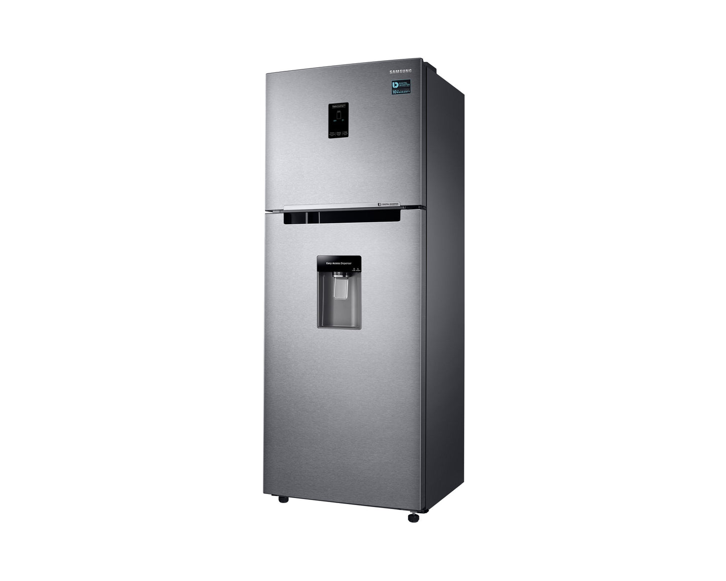 Heladera Samsung RT32K5930SL - perspectiva derecha