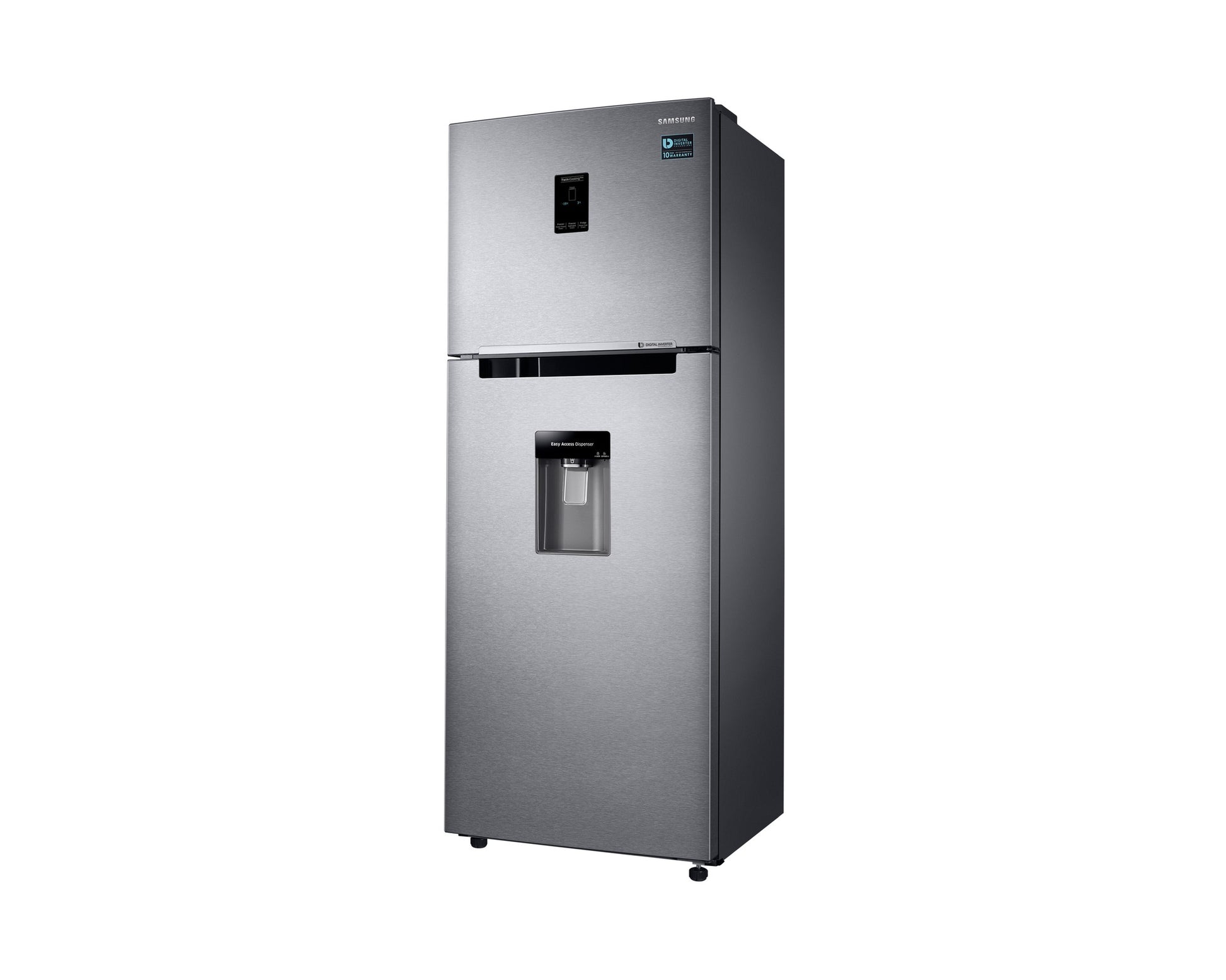 Heladera Samsung RT32K5930SL - perspectiva derecha