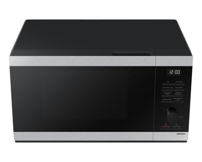 Microondas Samsung Bespoke MG32DG4524AT - panel de control