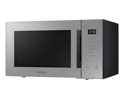 Microondas Samsung Bespoke MG30T5019CG - perspectiva