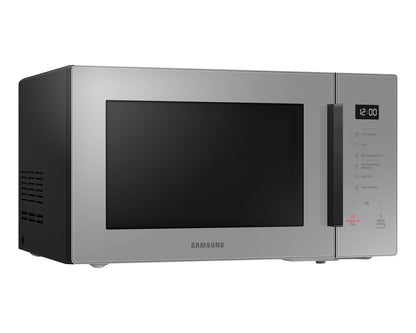 Microondas Samsung Bespoke MG30T5019CG - puerta abierta