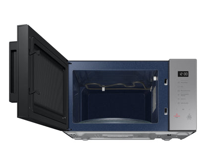 Microondas Samsung Bespoke MG30T5019CG - panel de control