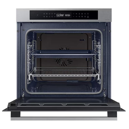 Samsung Horno con vapor Microondas y Anafe en Acero inox