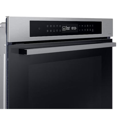 Samsung Horno con vapor Microondas y Anafe en Acero inox