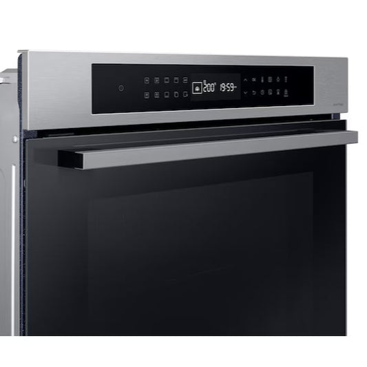 Samsung Horno con vapor Microondas y Anafe en Acero inox