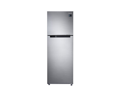 Heladera Samsung RT32K5070S8 330L Twin Cooling silver - frente