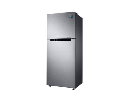 Heladera Samsung RT29K507JS8 308L Twin Cooling silver - frente