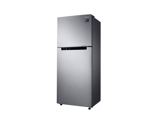 Heladera Samsung RT29K507JS8 308L Twin Cooling silver - frente