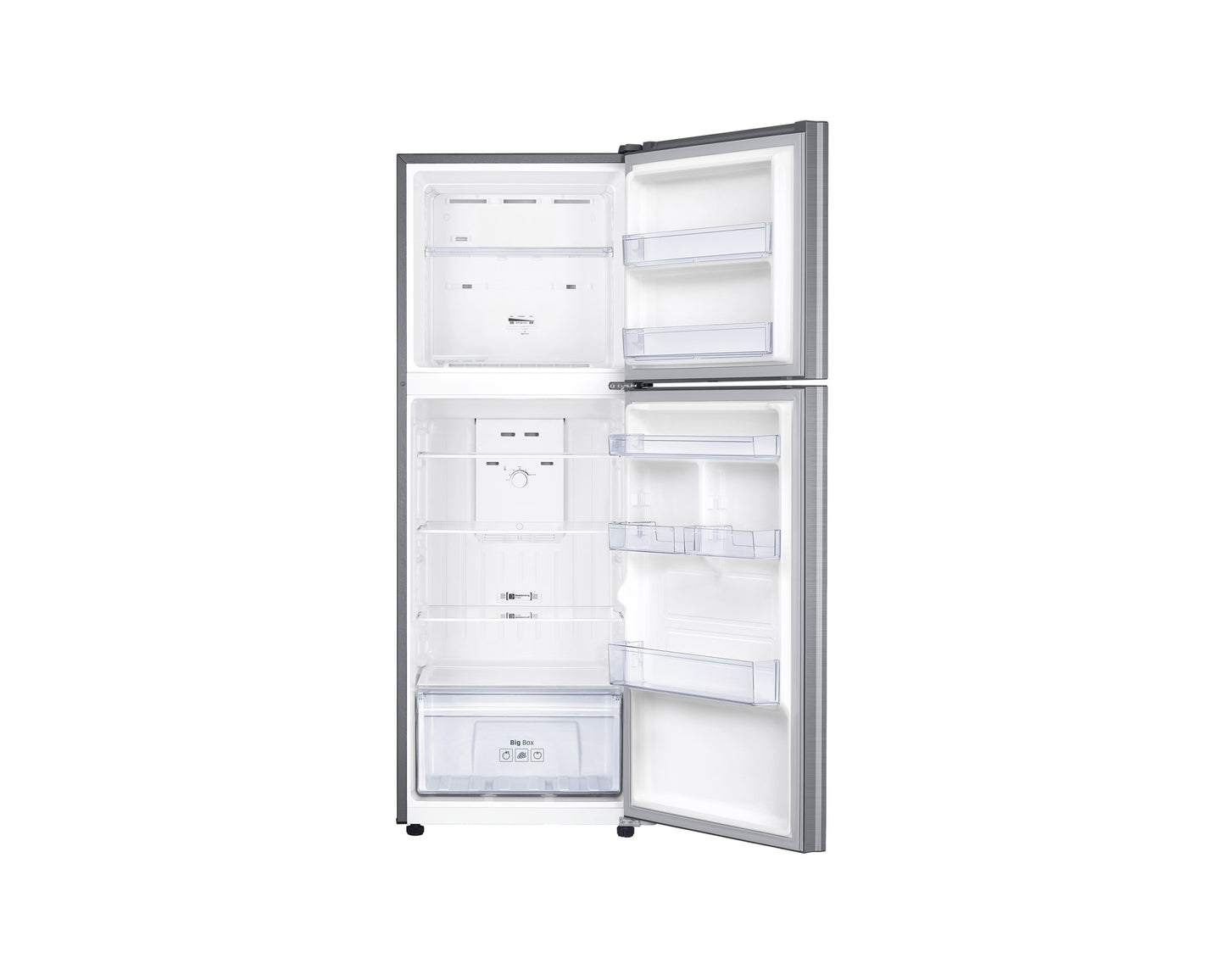 Heladera Samsung RT29K507JS8 - perspectiva