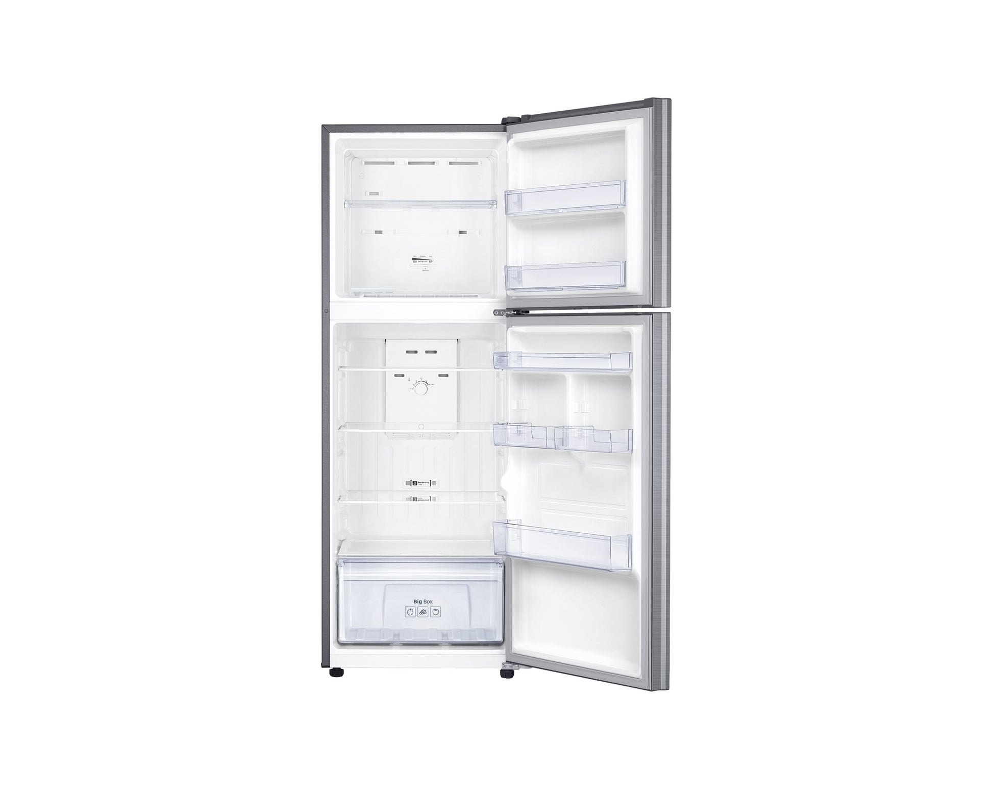 Heladera Samsung RT29K507JS8 - perspectiva