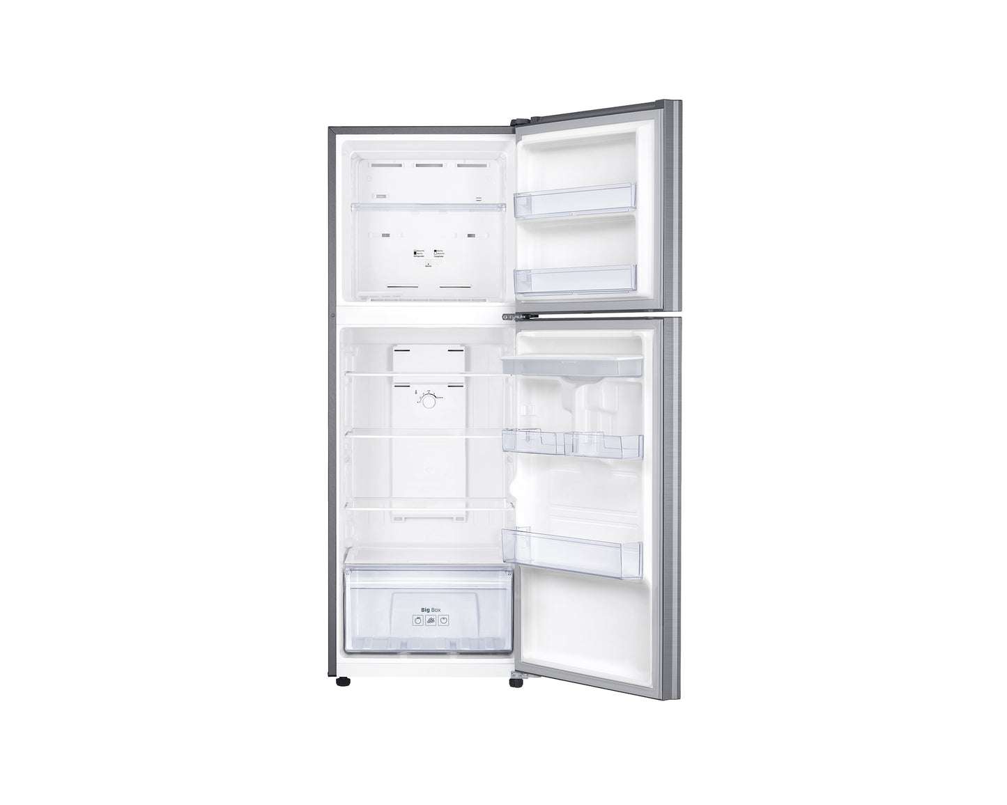Heladera Samsung RT29K577JS8 - puerta abierta