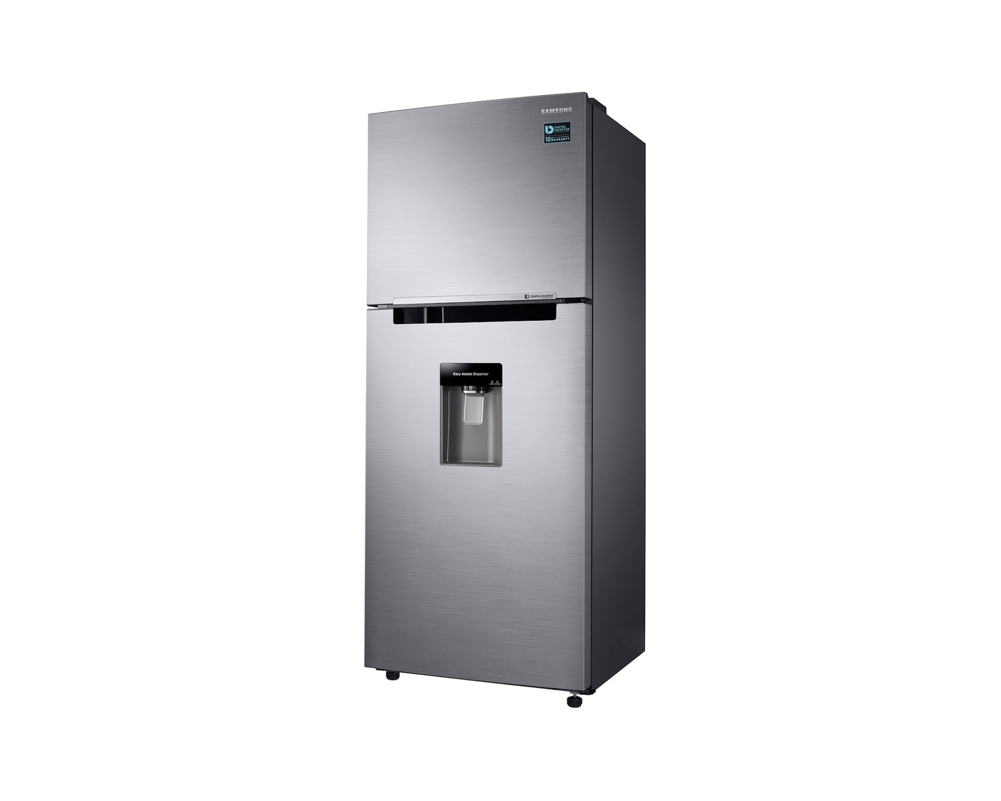 Heladera Samsung RT29K577JS8 - perspectiva derecha