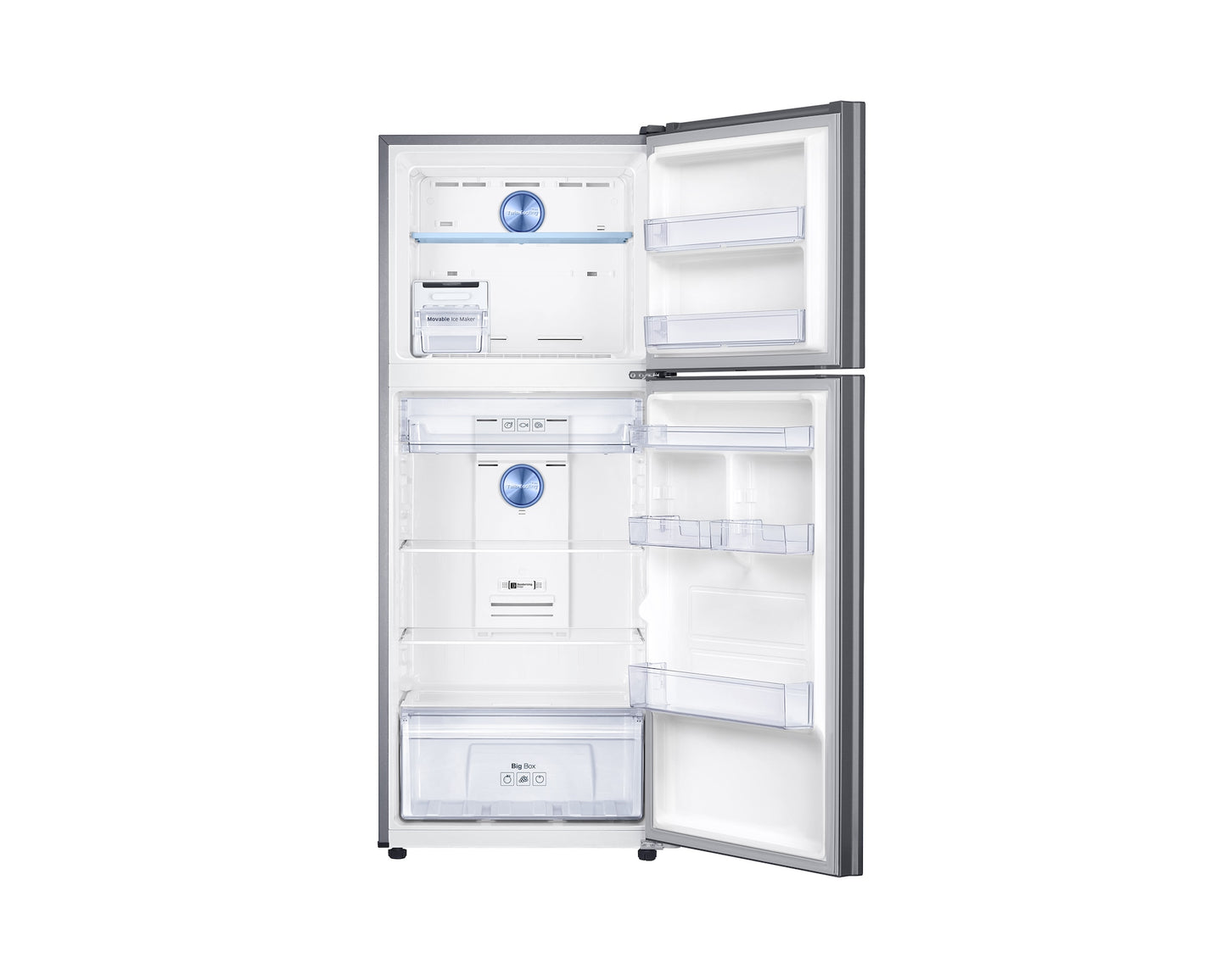 Heladera Samsung RT35K5532SL - puerta abierta