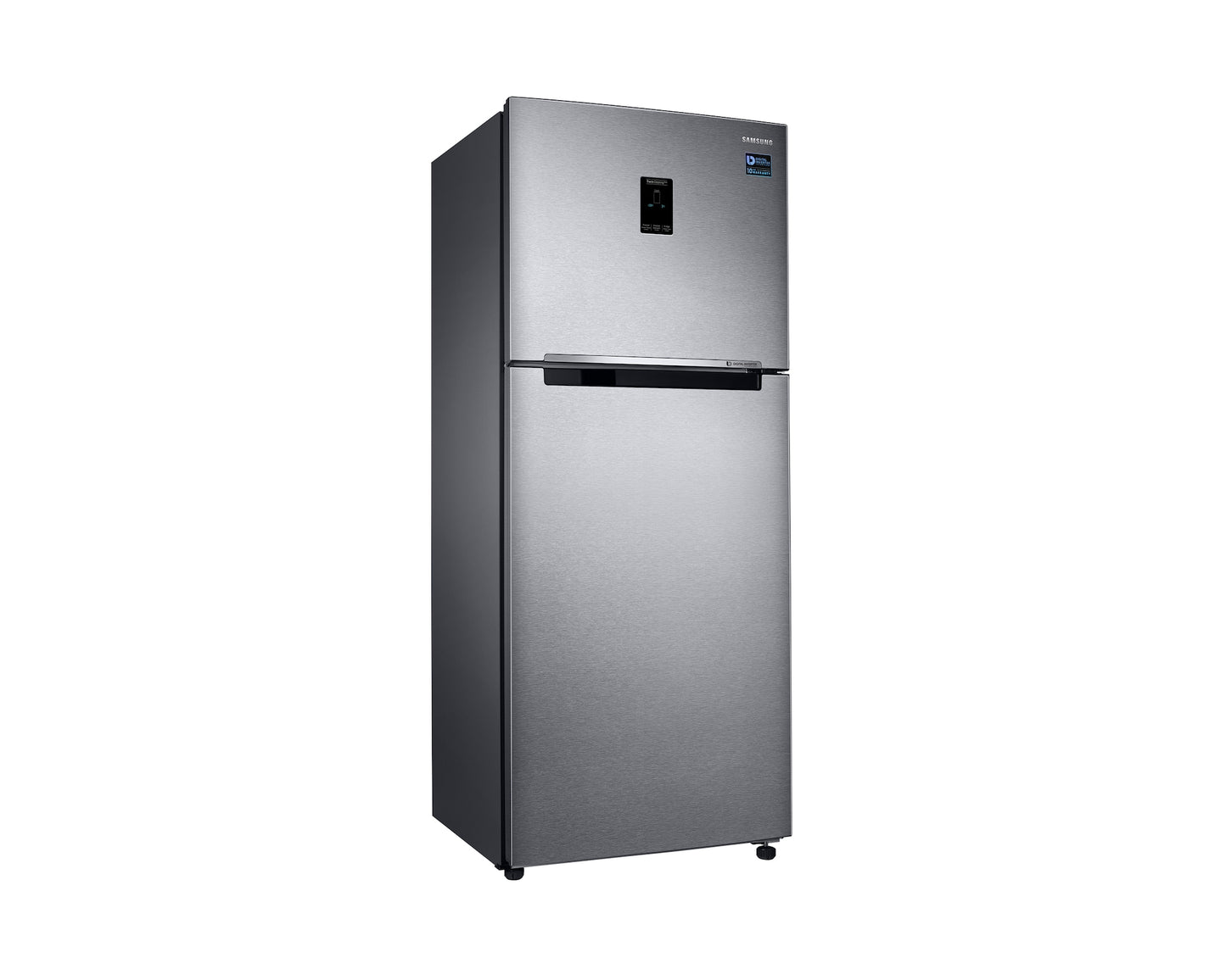 Heladera Samsung RT35K5532SL - perspectiva izquierda