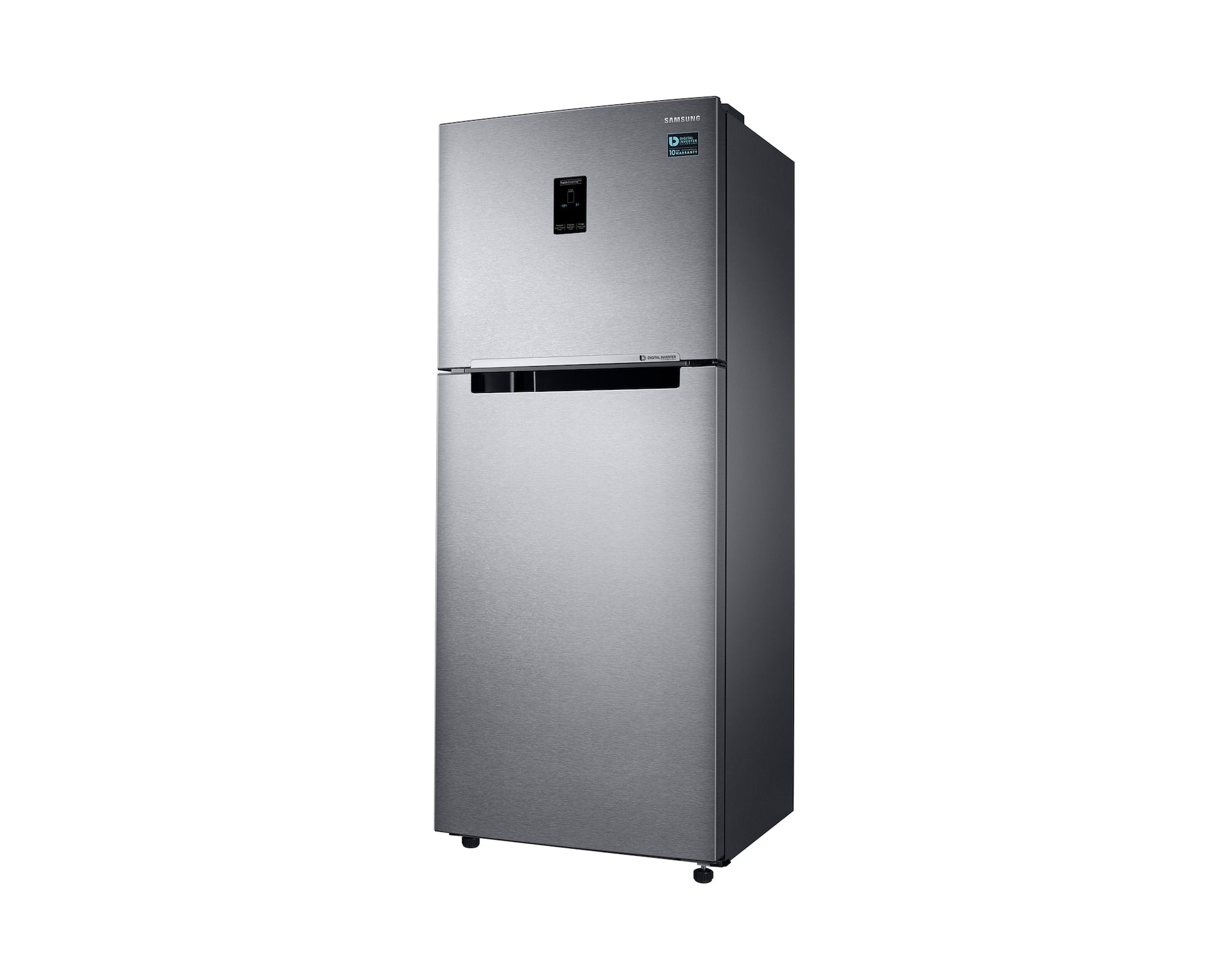 Heladera Samsung RT35K5532SL - perspectiva derecha