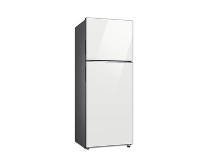 Heladera Samsung Bespoke AI RT42CB664012 412L Clean White - frente