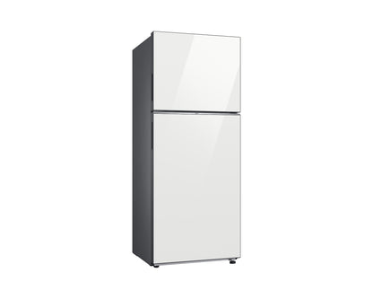 Heladera Samsung Bespoke AI RT38CB664012 382L Clean White - frente