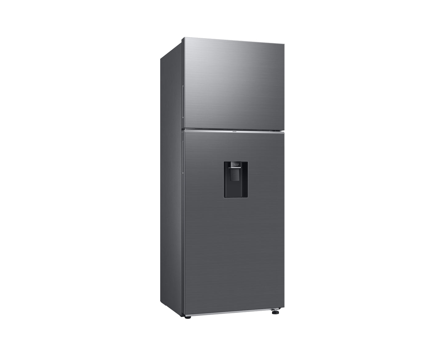 Heladera Samsung RT42CG6720S9 407L IA Energy inox - frente