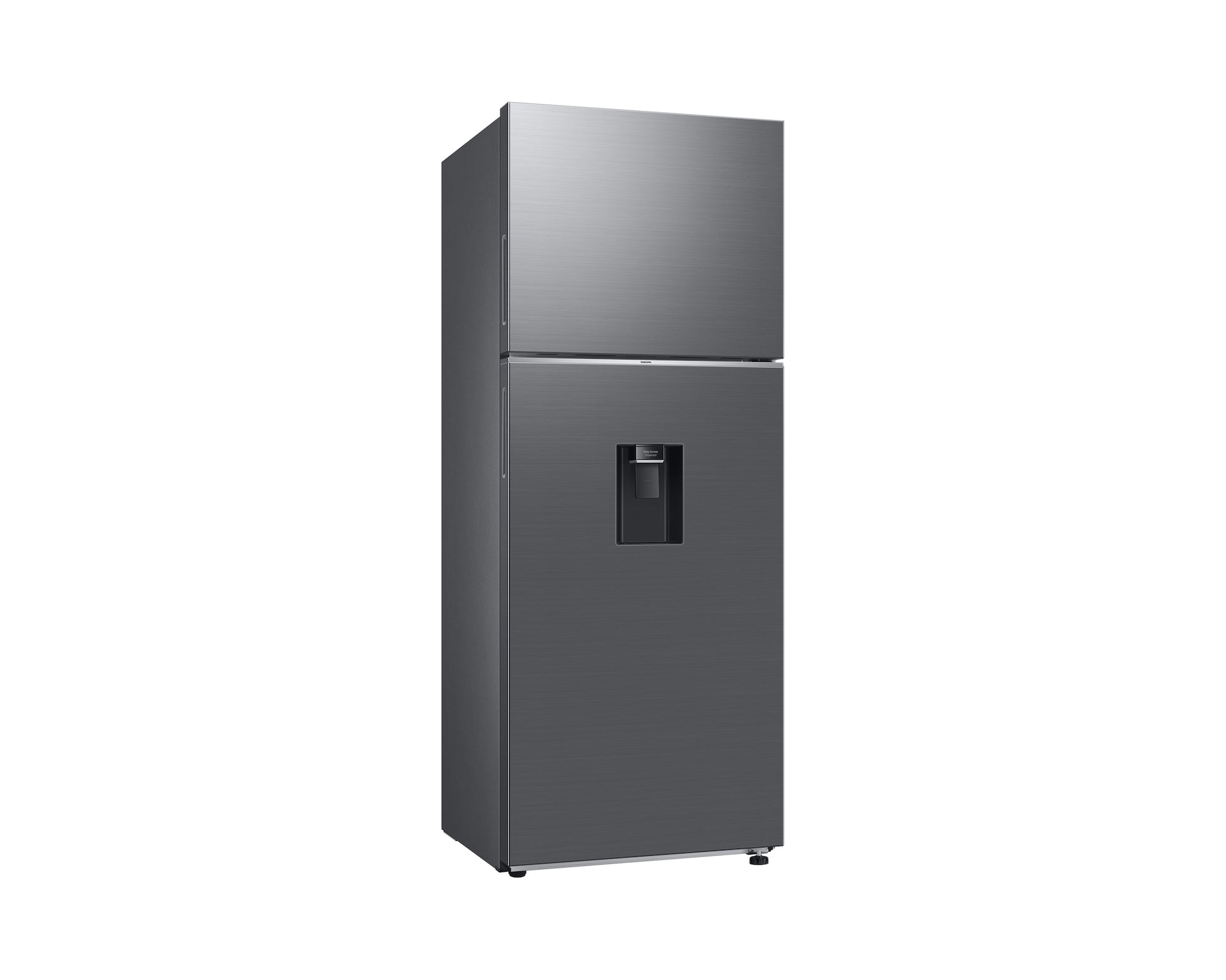 Heladera Samsung RT42CG6720S9 407L IA Energy inox - frente