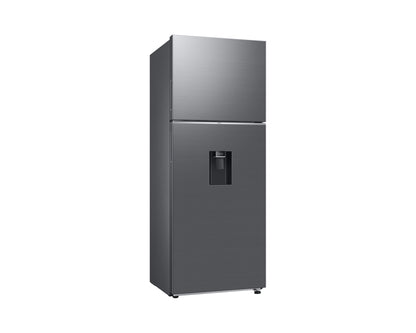 Heladera Samsung RT42CG6720S9 407L IA Energy inox - frente