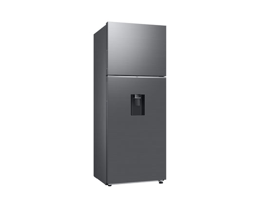 Heladera Samsung RT42CG6720S9 407L IA Energy inox - frente
