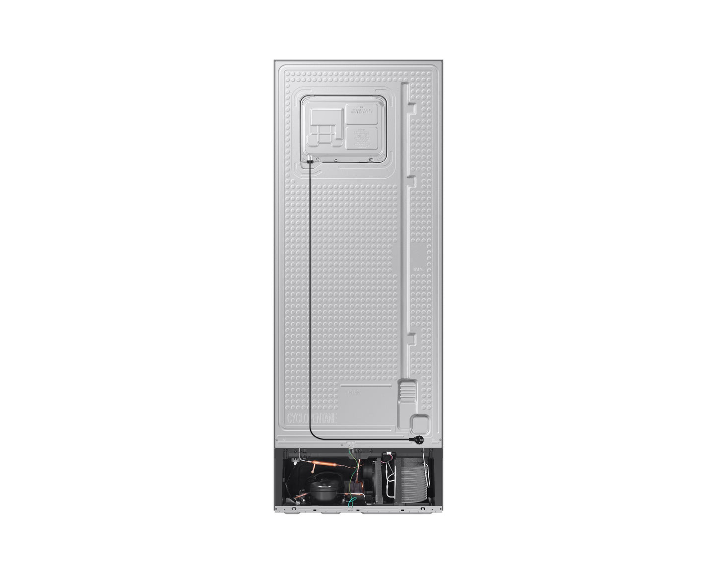 Heladera Samsung RT53DG6750S9 - interior