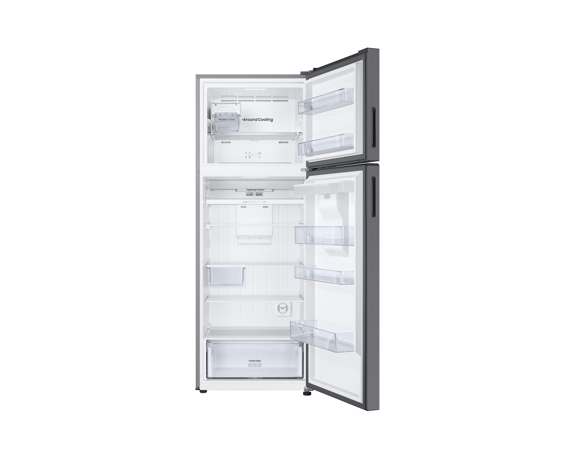 Heladera Samsung RT53DG6750S9 - detalle