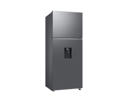 Heladera Samsung RT38CG6720S9 401L IA Energy inox - frente