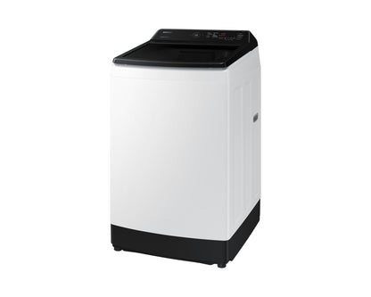 Lavarropas Samsung WA85C5441BW 8.5kg carga superior blanco - frente