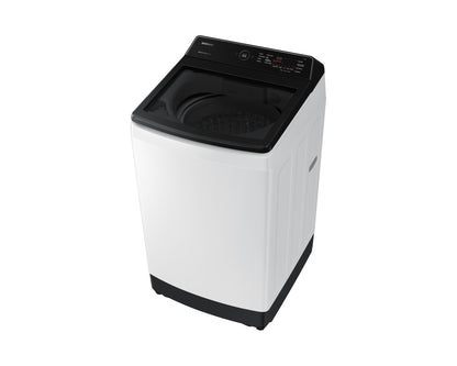 Lavarropas Samsung WA85C5441BW - perspectiva