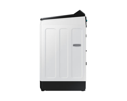 Lavarropas Samsung WA85C5441BW - tapa abierta