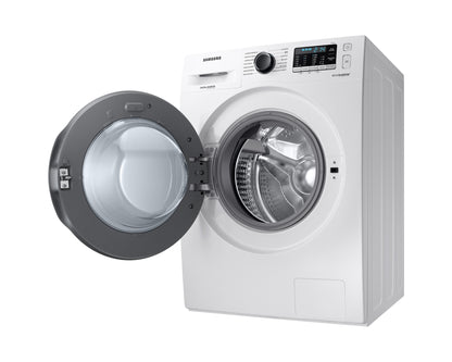 Lavarropas Samsung WW95AA046BW - perspectiva