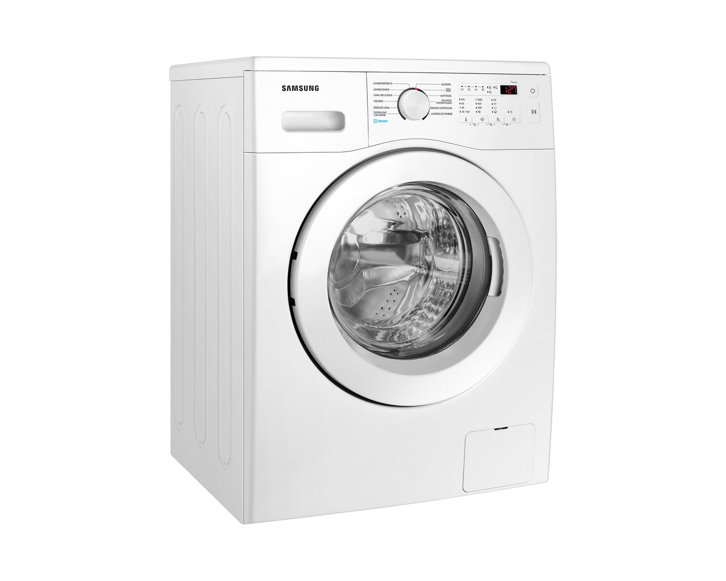 Lavarropas Samsung WW70A4000EE - tambor