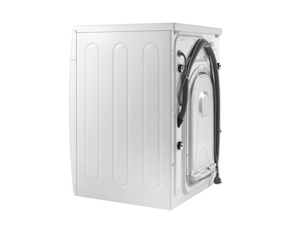 Lavarropas Samsung WW65A4000EE 6.5kg carga frontal blanco - frente